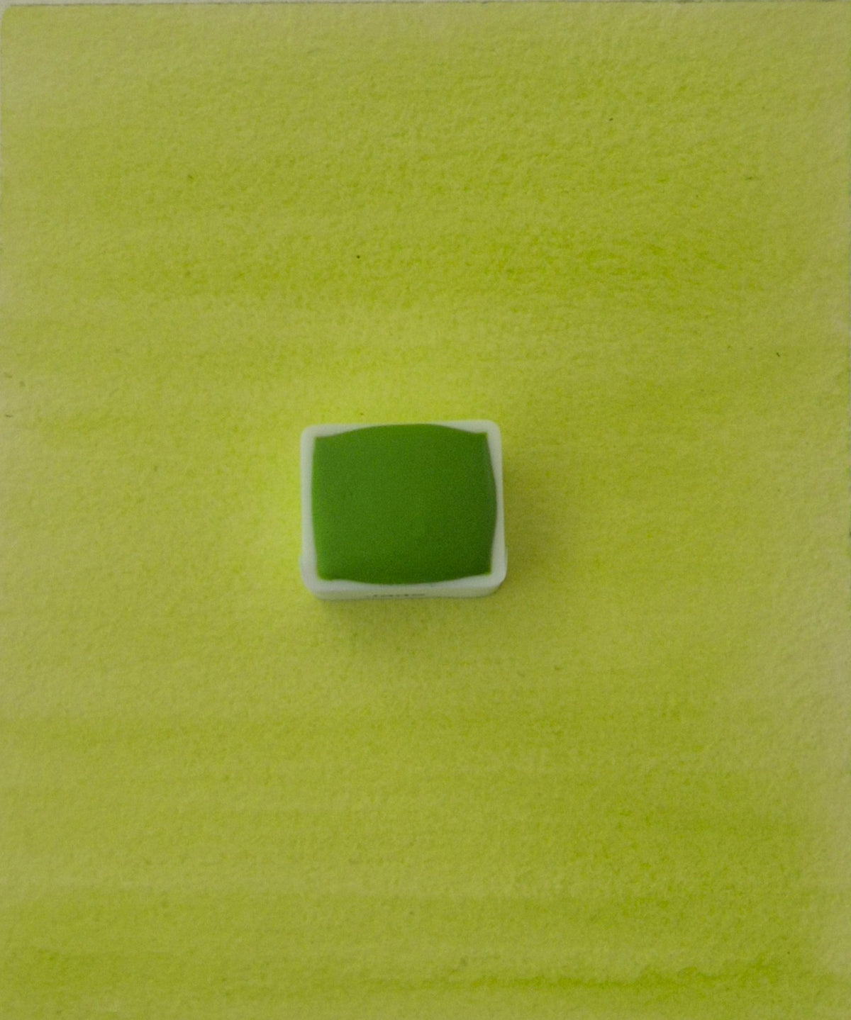 Jade – Aquarelle extra fine artisanale et végane (demi godet)