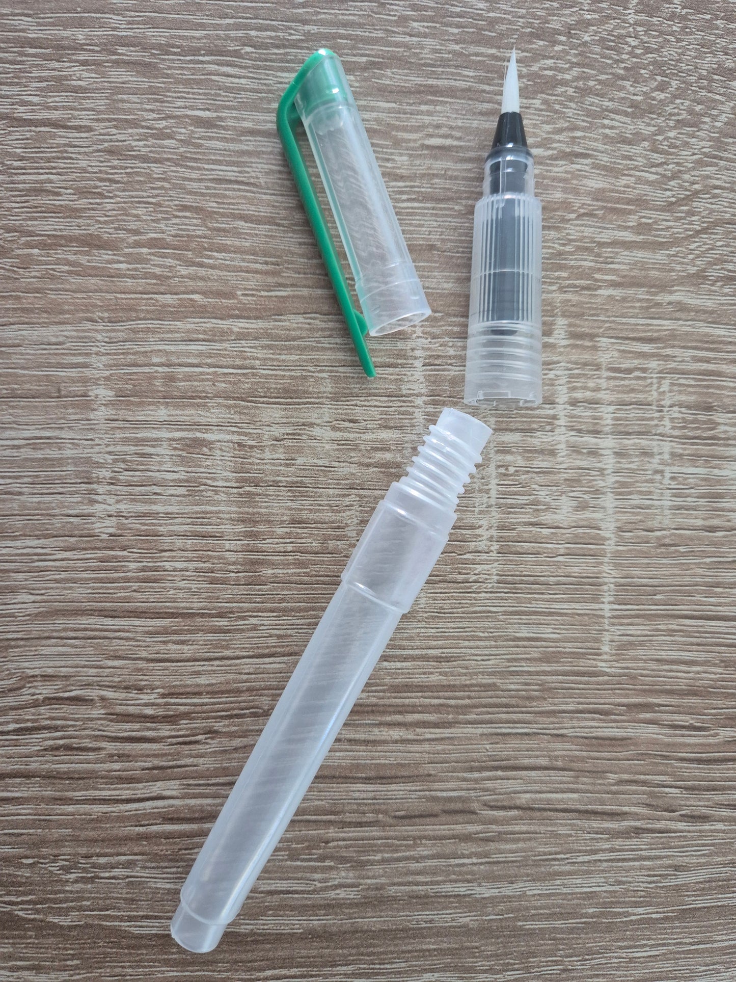 Pinceau à réservoir taille S