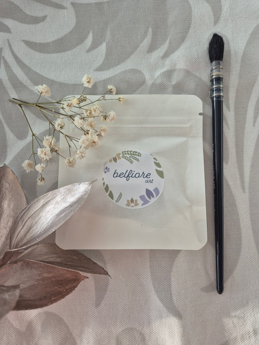 Pochette Mystère – 4 demi-godets d’aquarelle artisanale véganes