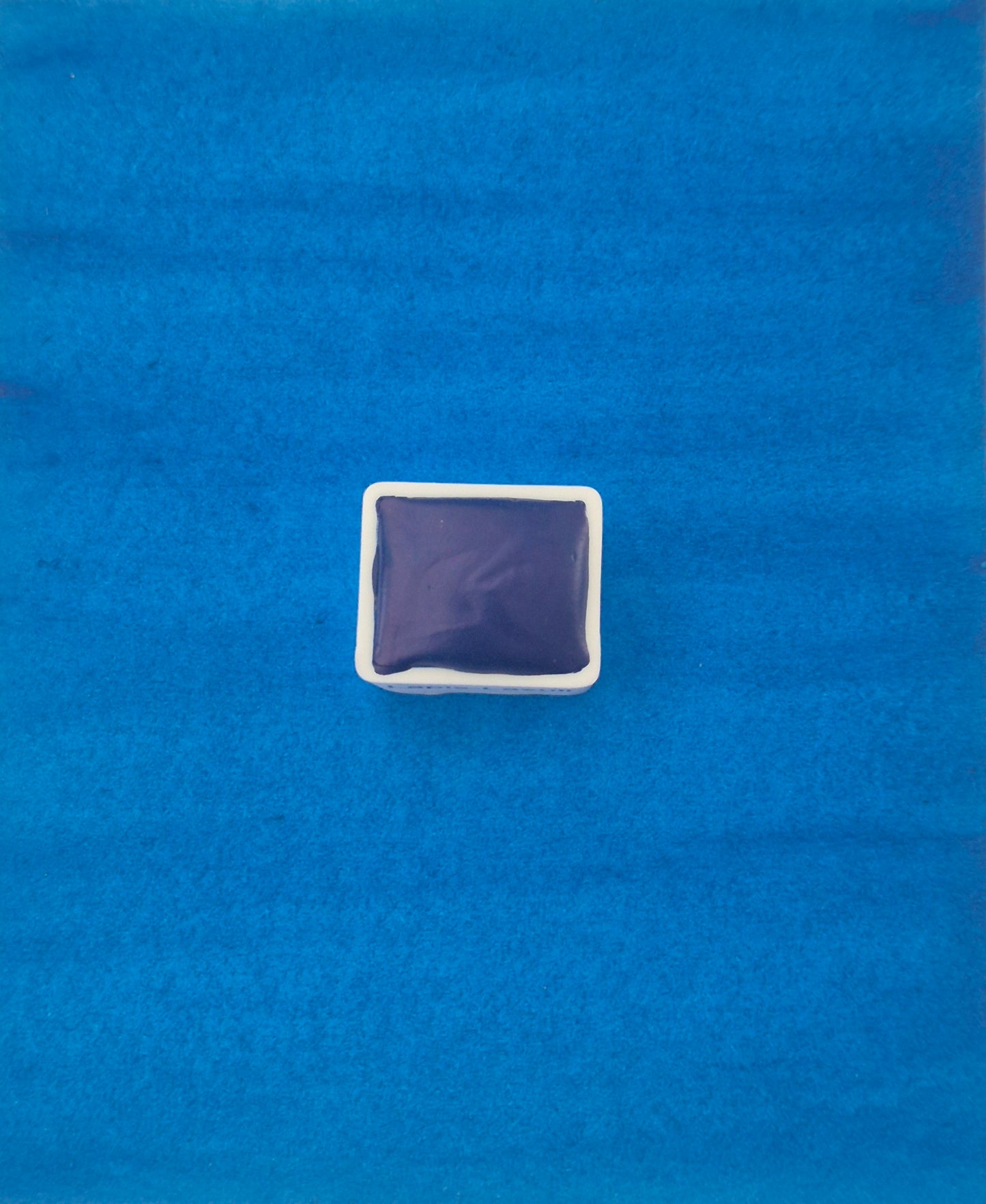 Lapis-Lazuli – Aquarelle extra fine artisanale et végane (demi godet)
